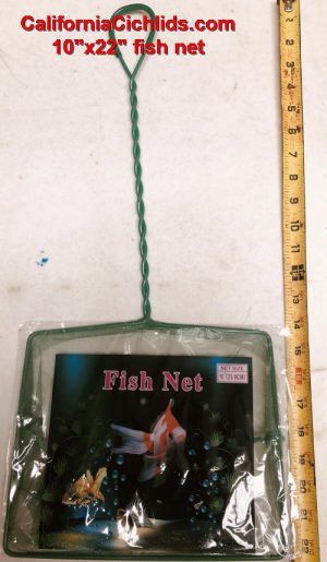 Fish Net 10 Inch